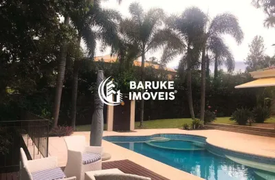 Casa de condomínio 5 quartos 5 suítes para aluguel no bairro jardim vila paradiso