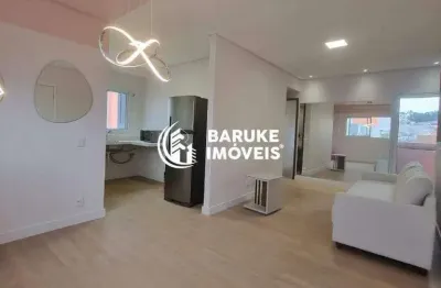 Cobertura 2 quartos 1 suíte à venda no bairro jardim barcelona