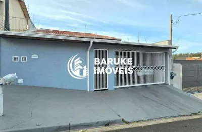 Casa térrea com 3 quartos, sendo 1 suíte a venda no jardim regente