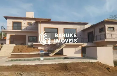 Chácara / sítio com 4 quartos à venda na Alameda dos Acajus, Colinas do Mosteiro de Itaici, Indaiatuba