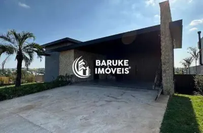 Casa de condomínio 4 quartos 4 suítes à venda no bairro reserva petrus