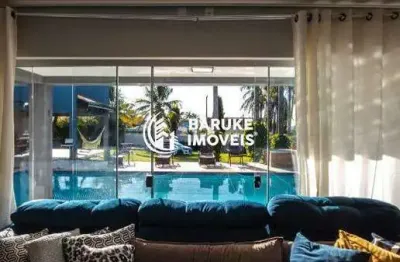 Chácara no residencial terras de itaici com 5 suítes n acidade de indaiatuba