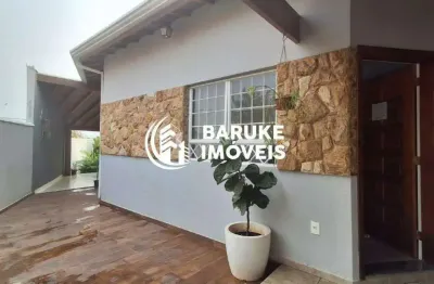 Casa com 3 quartos à venda na Rua Odete Campale Barnabé, Jardim Jequitibá, Indaiatuba