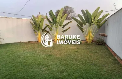 Casa com 3 quartos à venda no Jardim Jequitibá, Indaiatuba 