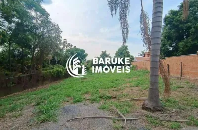 Terreno em condomínio fechado à venda na Rua Avelino Soster, Terras de Itaici, Indaiatuba