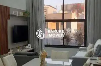 Casa de condomínio 3 suítes à venda no bairro condomínio residencial mantova