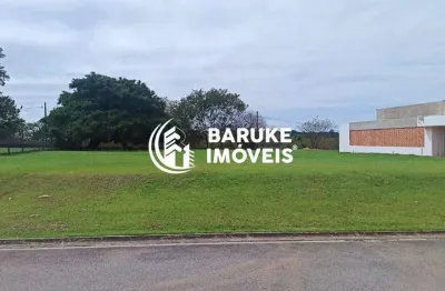 Terreno em condomínio fechado à venda na Quadra C, Lote 03, Jardim Figueira, Indaiatuba