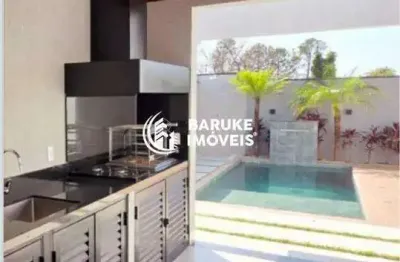 Casa de condomínio 3 quartos 3 suítes à venda no bairro villa sapezal