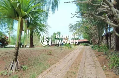 Chácara a venda no condomínio terras de itaici em indaiatuba