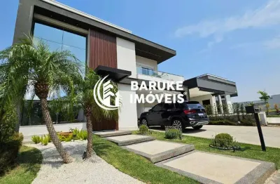 Casa de condomínio 4 quartos sendo 4 suítes à venda no bairro jardim residencial dona maria josé