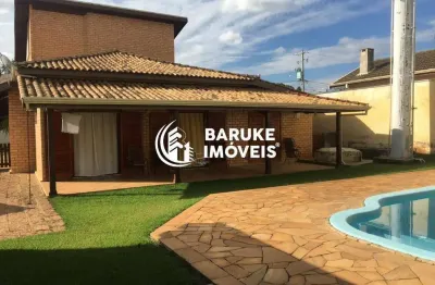 Chácara / sítio com 3 quartos à venda na Rua Sebastião dos Santos, Terras de Itaici, Indaiatuba