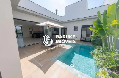 Casa de condomínio 3 quartos 3 suítes à venda no bairro park gran reserve