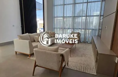 Casa de condomínio 3 quartos sendo 3 suítes à venda no bairro jardim residencial dona maria josé