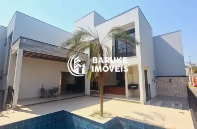 Casa em condomínio fechado com 3 quartos à venda na Rua Betty Hass de Campos, Residencial Milano, Indaiatuba