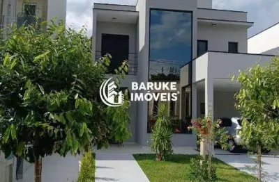 Casa de condomínio com 3 suítes à venda no bairro jardins di roma