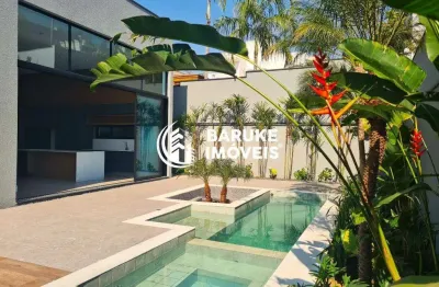 Casa em condomínio fechado com 3 quartos à venda na Avenida Bernardino Bonavita, Jardim Residencial Helvétia Park I, Indaiatuba