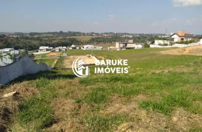 Terreno em condomínio fechado à venda na Rodovia Cônego Cyriaco Scaranelo Pires, Jardim Quintas da Terracota, Indaiatuba