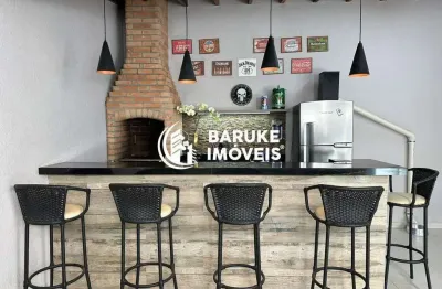 Casa em condomínio fechado com 3 quartos à venda na Rua Helena Ru Cuebas, Jardim Park Real, Indaiatuba