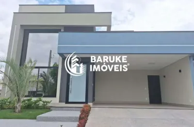 Casa em condomínio fechado com 3 quartos à venda na Rua João Arevalo Navarro, Jardim Piemonte, Indaiatuba