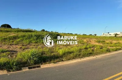 Terreno em condomínio fechado à venda na Estrada Municipal Chafic José Saif, Chácara Alvorada, Indaiatuba