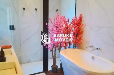 Casa de condomínio 4 quartos 4 suítes à venda no bairro residencial duas marias