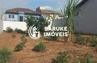 Terreno à venda na Rua Célia Maria Calonga, Jardim Esplanada, Indaiatuba