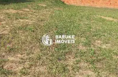 Terreno em condomínio fechado à venda na Rua Hofburg, Jardim Residencial Viena, Indaiatuba