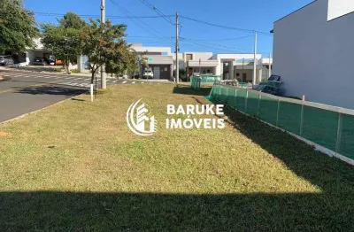 Terreno em condomínio fechado à venda na Rua Christiano Seleguin, Jardim Bréscia, Indaiatuba