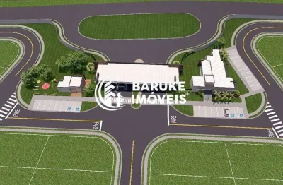 Terreno em condomínio fechado à venda na Rodovia Lix da Cunha, Residencial Evidências, Indaiatuba