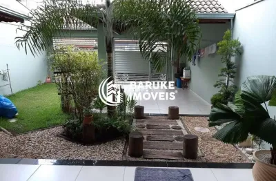 Casa com 3 quartos à venda na Rua Tatuapé, Jardim Paulista II, Indaiatuba