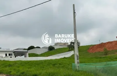 Terreno em condomínio fechado à venda na Alameda Bispo Silva Coutinho, Jardim Quintas da Terracota, Indaiatuba