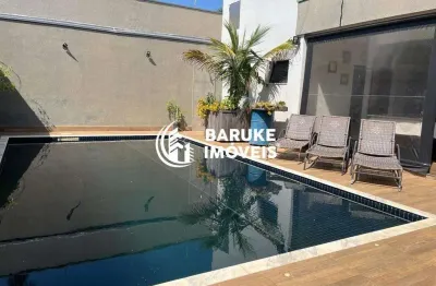 Casa com 4 quartos à venda na Rua Frederico Artoni, Chácara Areal, Indaiatuba