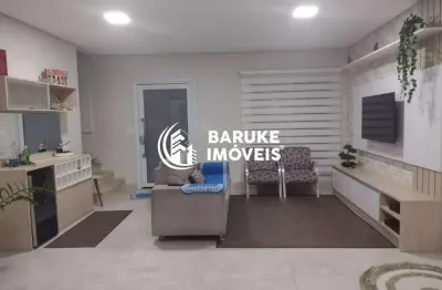 Casa em condomínio fechado com 3 quartos à venda na Rua Helena Ru Cuebas, Jardim Park Real, Indaiatuba