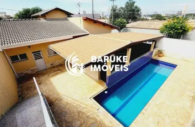 Casa com 7 quartos à venda na Rua Canário, Vila Avaí, Indaiatuba