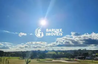 Terreno em condomínio fechado à venda no Jardim Indaiatuba Golf, Indaiatuba 
