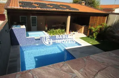 Casa com 3 quartos à venda na Rua Treze de Maio, Vila Georgina, Indaiatuba