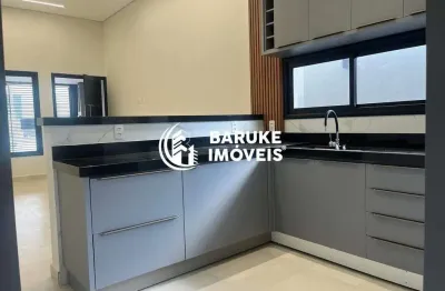 Casa com 3 quartos à venda na Rua Luiz da Silva, Jardim Regente, Indaiatuba