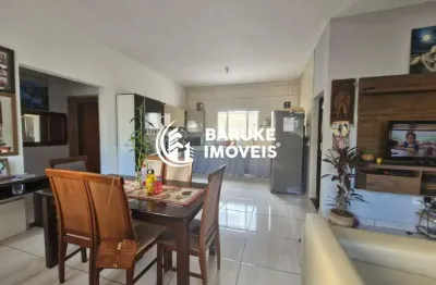 Casa com 1 quarto à venda na Alamenda José Amstaldem, Jardim Maringa, Indaiatuba