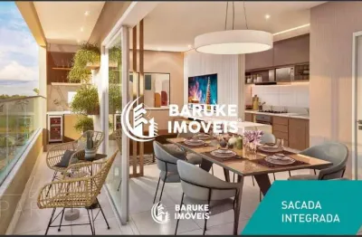 Apartamento 3 quartos 1 suíte à venda no bairro residencial vila do parque