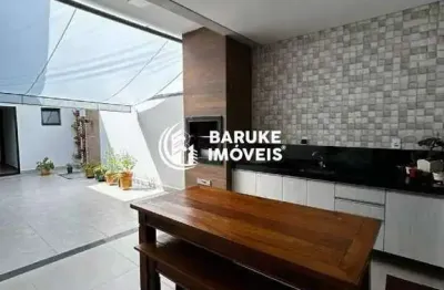 Casa de condomínio 3 quartos 3 suítes à venda no bairro jardim mantova