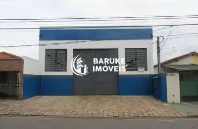 Barracão / Galpão / Depósito à venda na Rua Joana de Bernardin Brizolla, Vila Brizzola, Indaiatuba