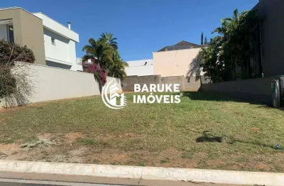 Terreno em condomínio fechado à venda na Rua Chamonix, Jardim Maison Du Parc, Indaiatuba