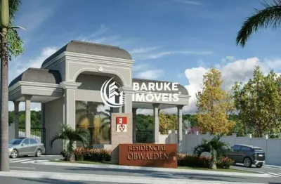 Terreno à venda na Alameda José Amstalden, Jardim Bela Vista, Indaiatuba