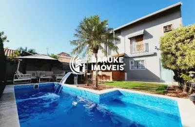 Casa com 3 quartos à venda na Rua Anadão, Jardim Esplanada, Indaiatuba