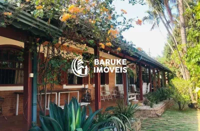 Casa com 5 quartos à venda na Rua Araponga, Jardim Dom Bosco, Indaiatuba