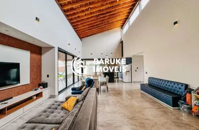 Chácara / sítio com 4 quartos à venda na Rua José Firmiano de Souza, Terras de Itaici, Indaiatuba