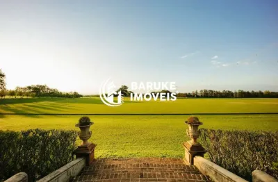 Terreno em condomínio fechado à venda na Rodovia Engenheiro Paulo de Tarso Souza Martins, Reserva Itanhangá, Indaiatuba