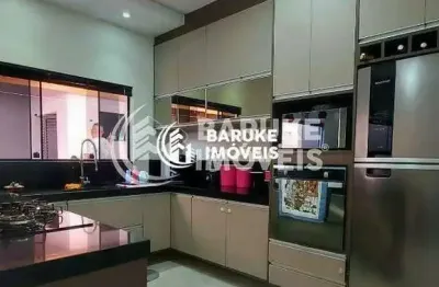 Casa com 3 quartos à venda na Rua Moacyr Navarro, Jardim União, Indaiatuba