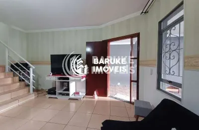 Casa com 3 quartos à venda na Rua Júlio Stein, Jardim Jequitibá, Indaiatuba