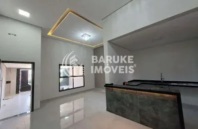 Casa com 3 quartos à venda na Rua Antônio Guiraldo, Jardim Regente, Indaiatuba